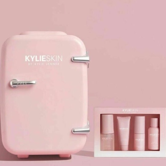 Kylie Cosmetics Skincare Kylie Mini Fridge Poshmark